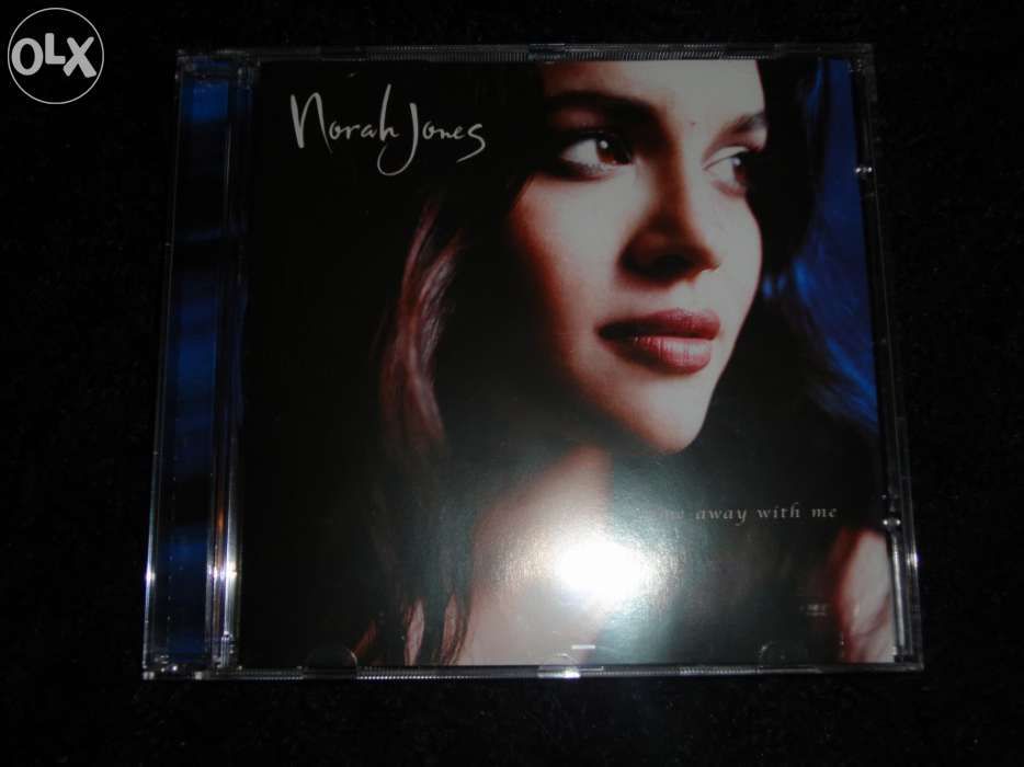 CD Norah Jones - Come away with me