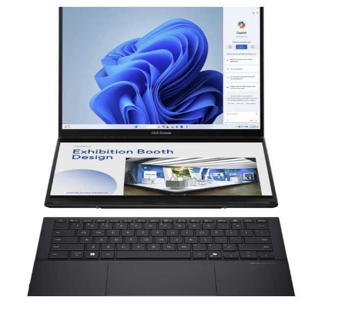 ASUS zenbook duo
