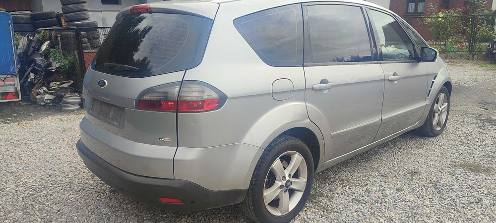 Ford S-Max 1.8tdci 7os Zero Korozji Silnik Skrz Super Do popr. Lakier
