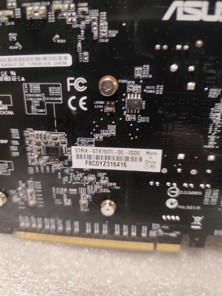 Відеокарти Asus, Manli GeForce GTX750/GTX 750TI 2Gb DDR5