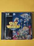 PC Engine Hudsonsoft Spacer Invaders wersja Japońska
