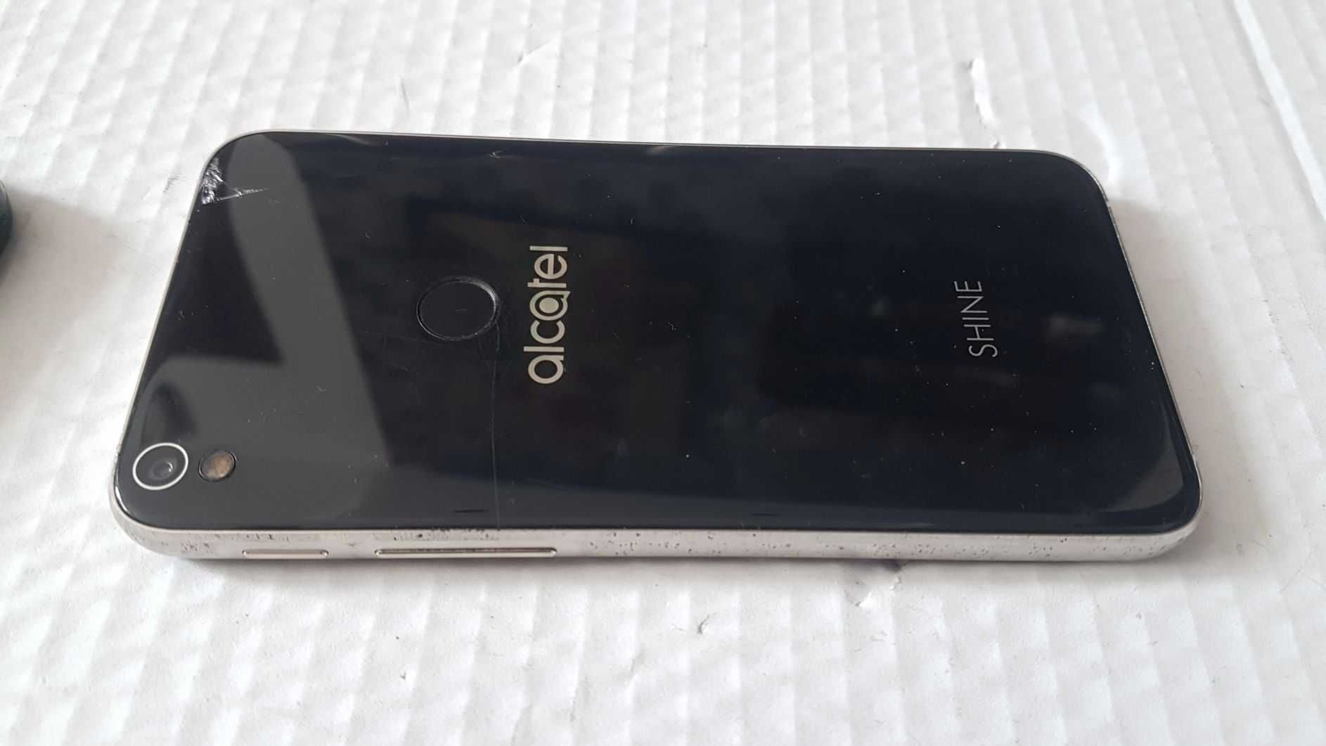 Telefon smartfon Alcatel Shine Lite 2GB RAM SPRAWNY brak simlock