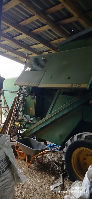 Комбайн продам б/у