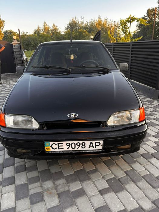 Лада 2115.