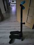 Stepper doymos regulowany