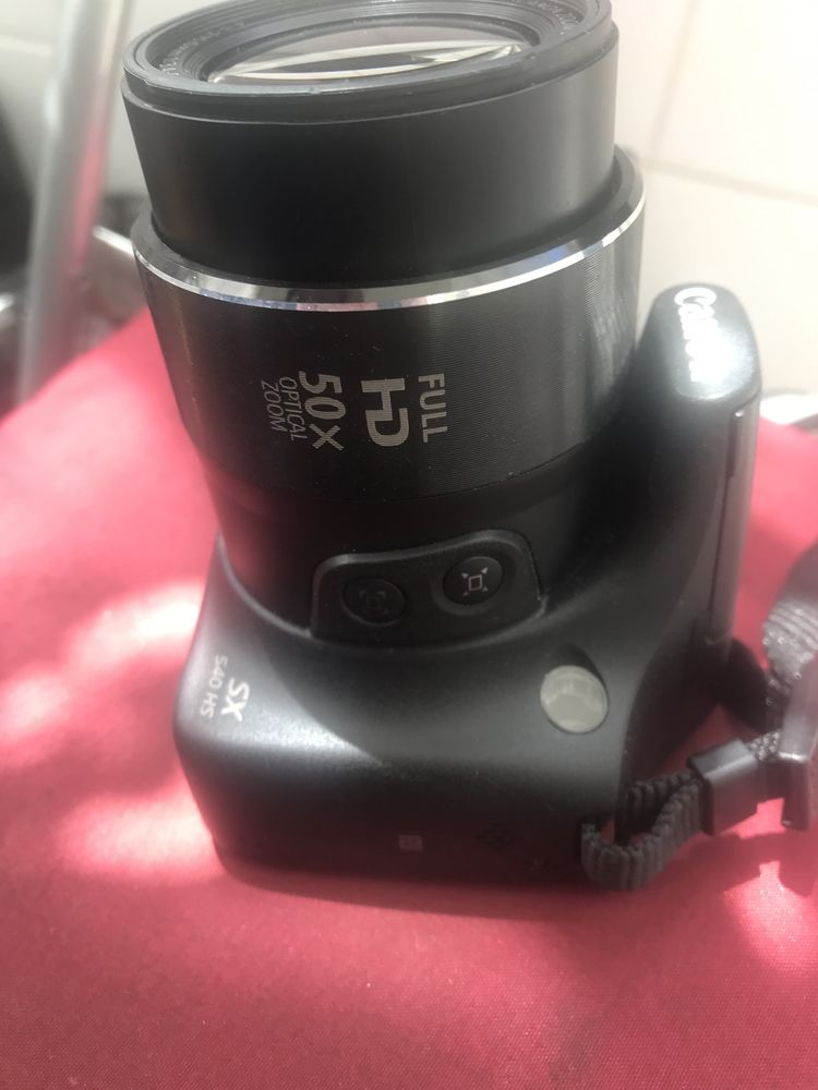 Camara CanonPowerShot