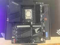 Intel i712700k Z790 Aours Elite DDR4