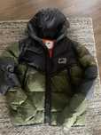 Kurtka Zimowa Nike Storm-Fit Windrunner Zielona