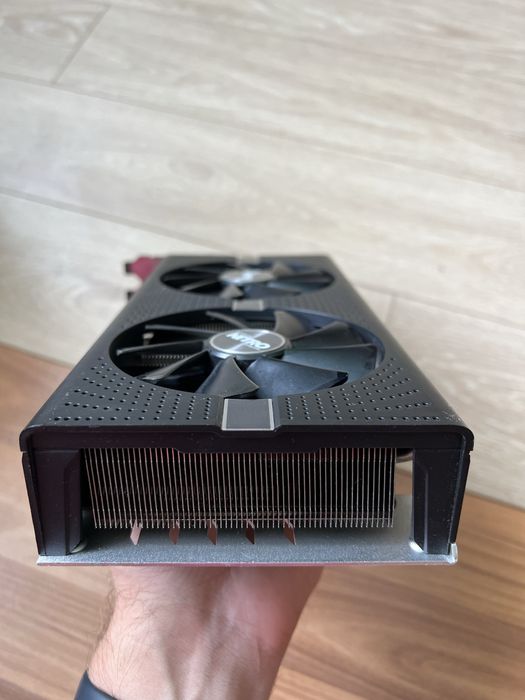 Відеокарта Sapphire Radeon RX 570 8GD5 NITRO+