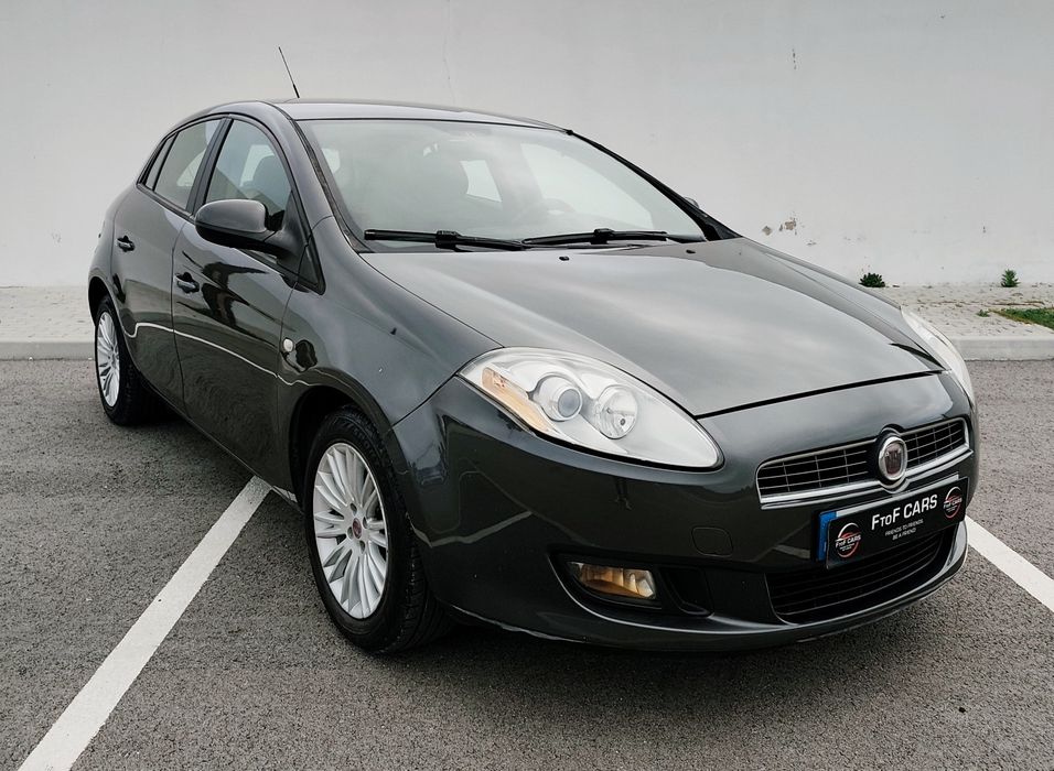 Fiat Bravo 1.4 gasolina