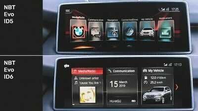 Nawigacja BMW aktywacja Carplay, Vim F10 F11 F30 F34 F01 F15 X5 X1 X3