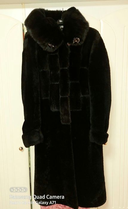 Шуба Charmgs Натуральна 52 розмір