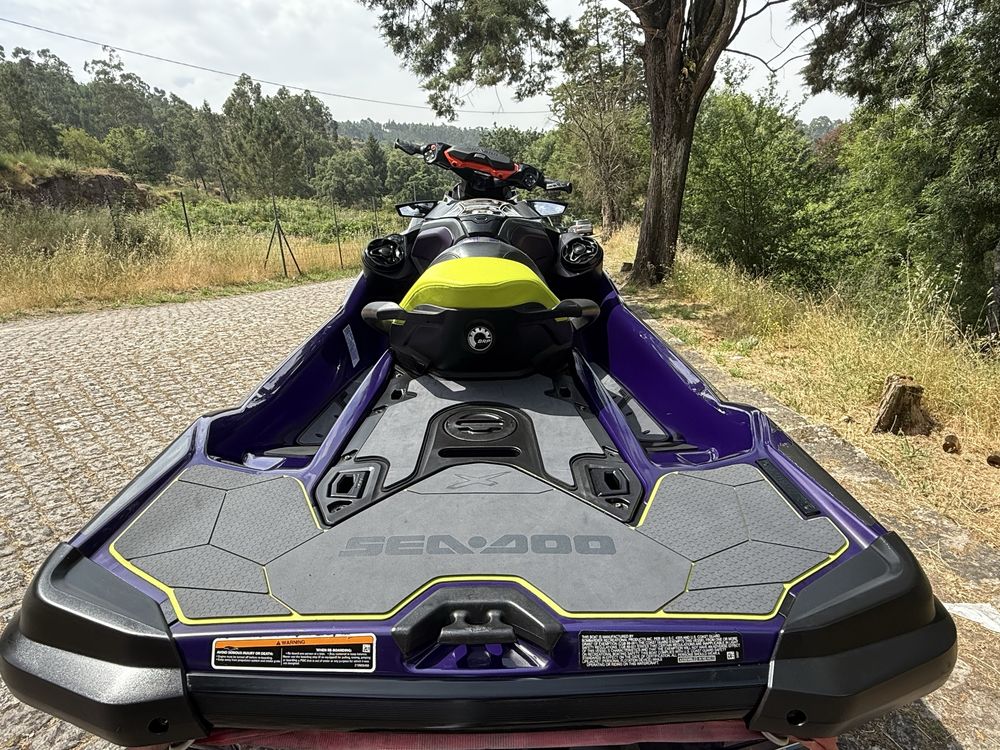 Seadoo Rxt 300  .