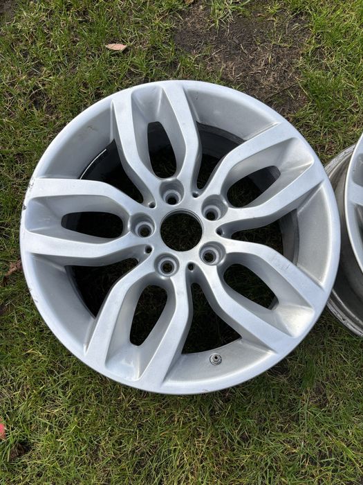 Felgi aluminiowe 17” 5x120 BMW X3 X4 styling 305 + TPMS