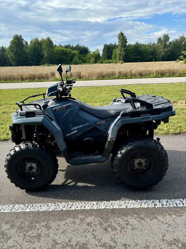 Polaris Sportsman 570 EFI 4x4