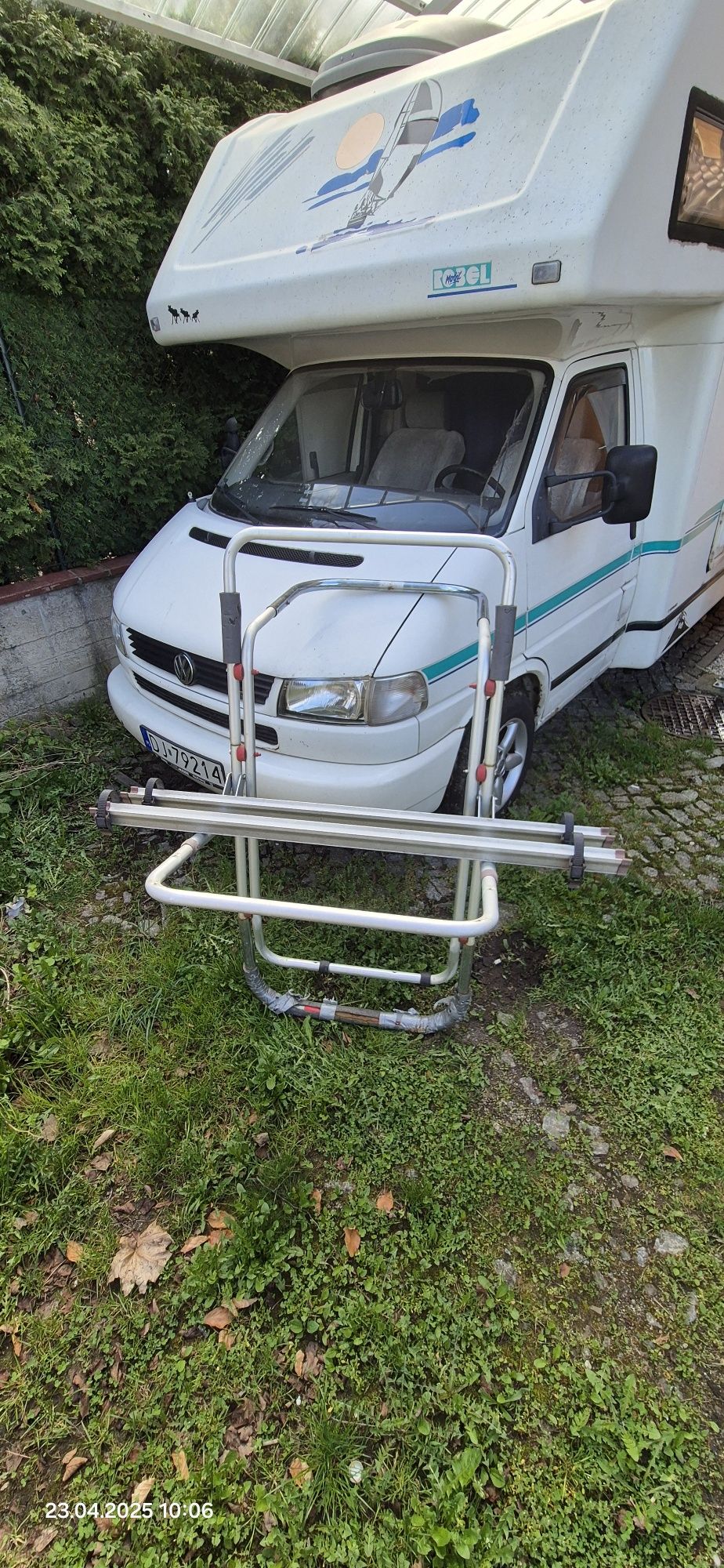 Fiamma bagażnik na rowery