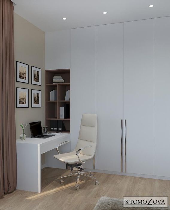 Реальная 3-ка ЖК Ключ, Ботанический Сад, Авантаж