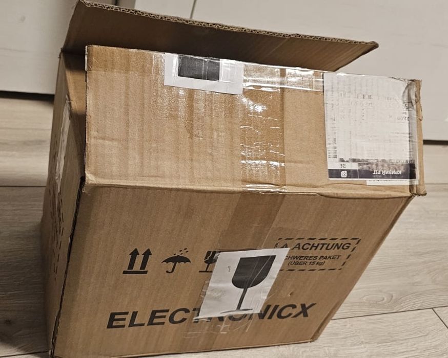 Продам акумулятор Electronicx Німеччина 100А 12v