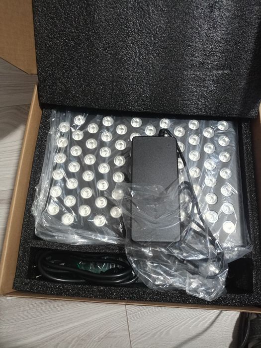 Flikeze SpectraPanel Basic 78 Терапія Червоним Світлом Настільна Підст