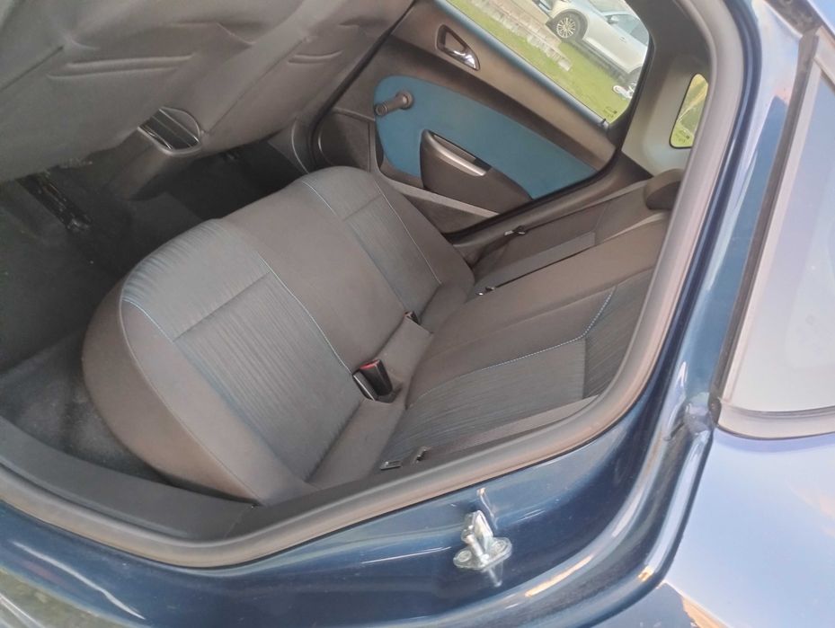 Opel Astra j 1.4 turbo