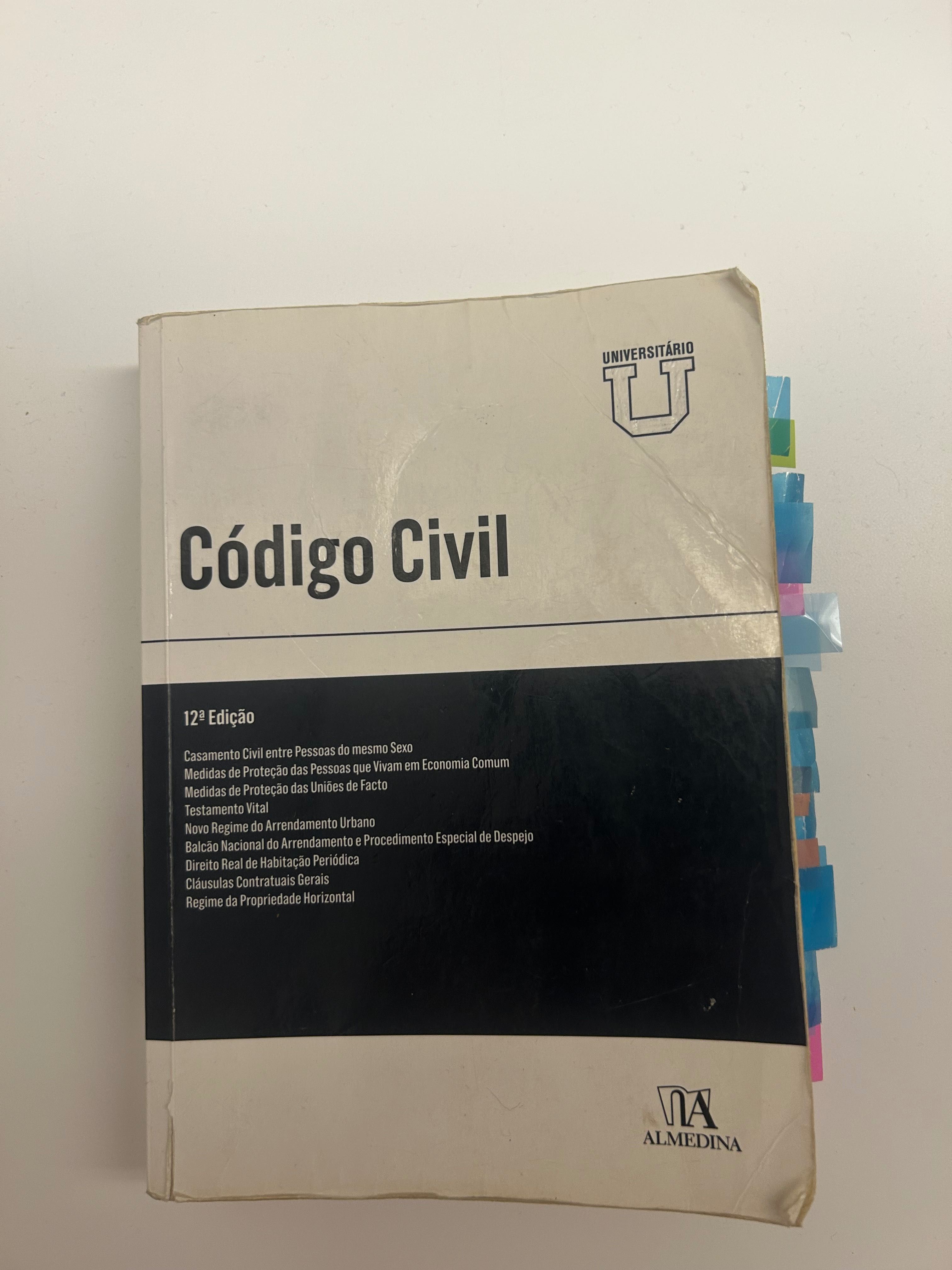 Código civil 12 Edição
