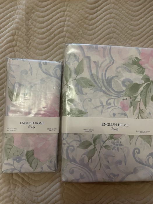 Постільна білизна