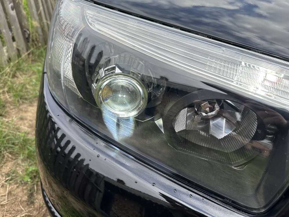 Subaru Forester.