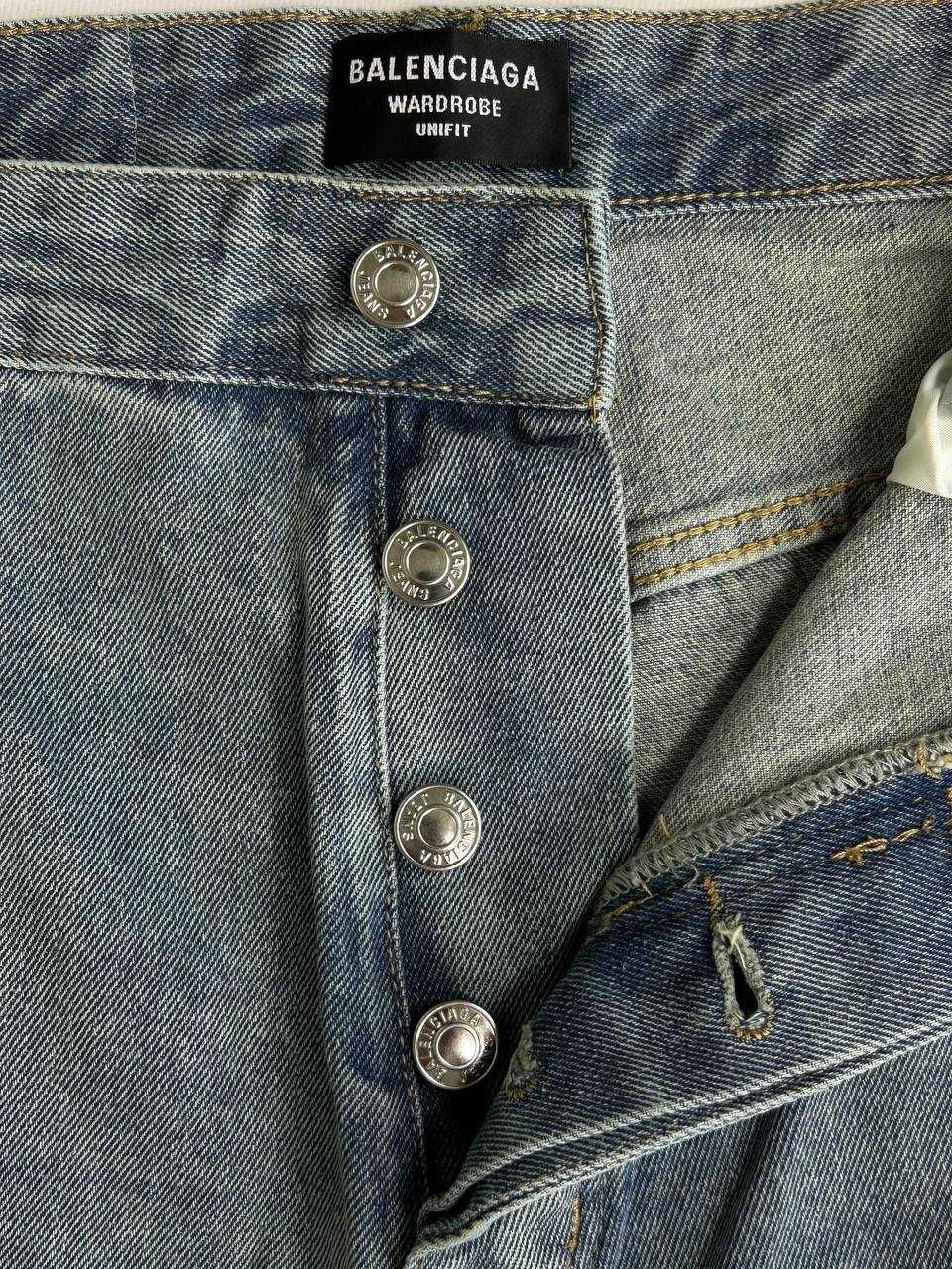 Шорти Balenciaga шорты opium джинсові сині distressed opium джынсовые
