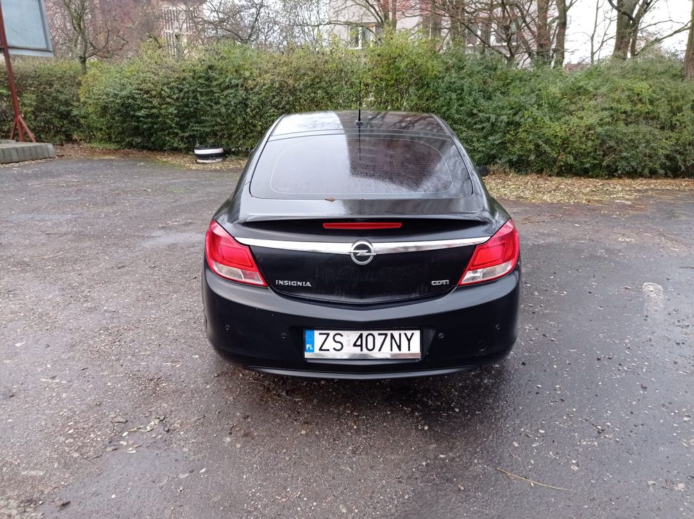 Opel Insignia 2.0CDTi Tablet Doinwestowana zamiana