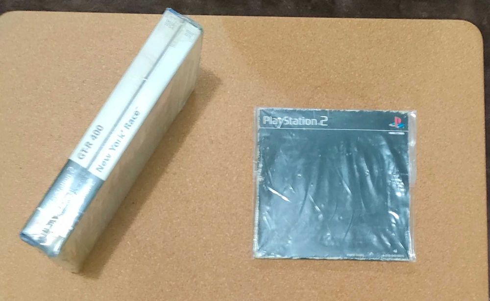 Playstation Slim - Completa - Impecável