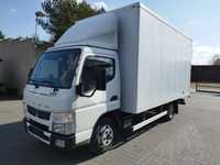 Mitsubishi Fuso Canter  6S15 - Kontener / Wywrotka - Klimatyzacja