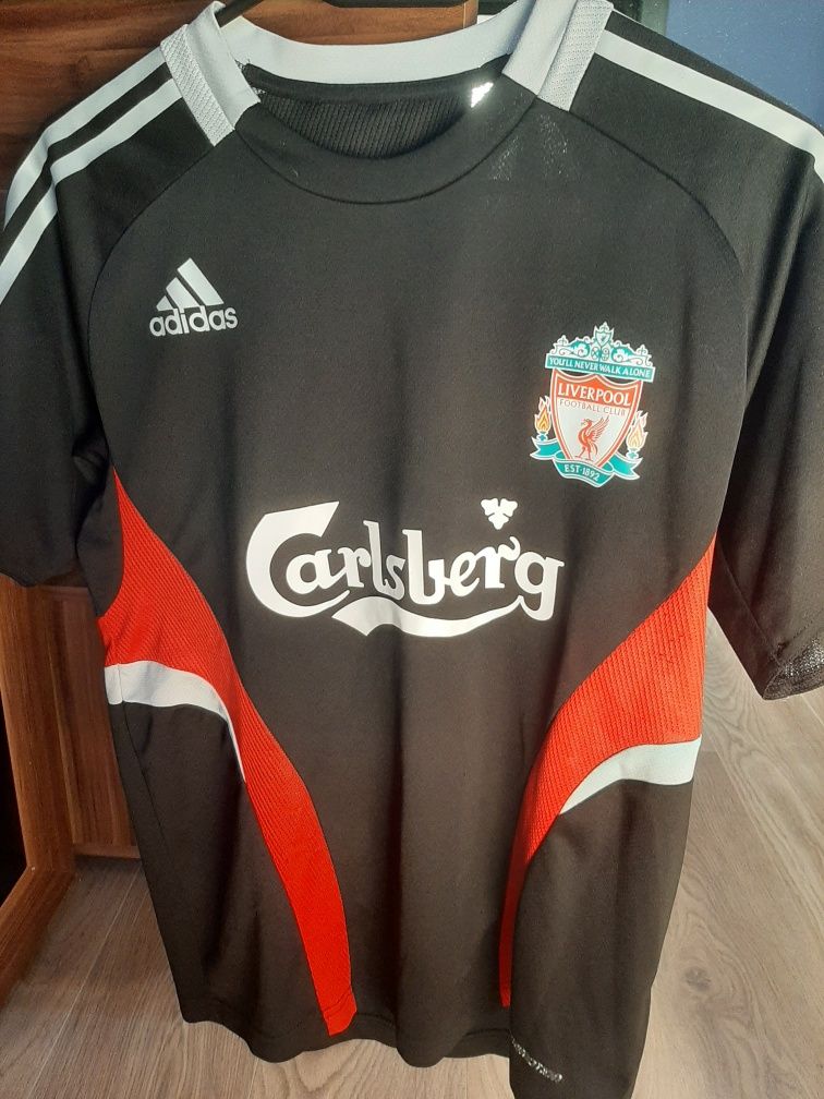 Adidas Koszulka Liverpool treningowa 07/08