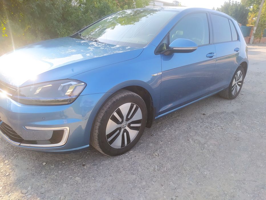 Volkswagen e-golf