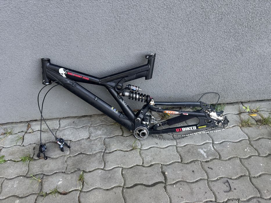 Рама на велосепед