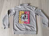 bluza sportowa firmy Pampella dla dziewczynki w rozmiarze 140/146