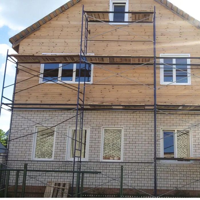 Риштування будівельні,ліса фасадні,оренда.