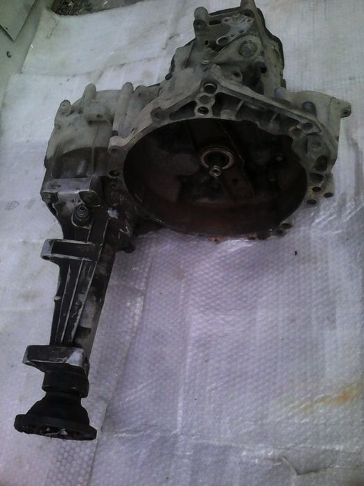 Кпп мкпп Фольксваген Т4,транспортер,vw t4,vw Transporter EWB,DUJ,та ін