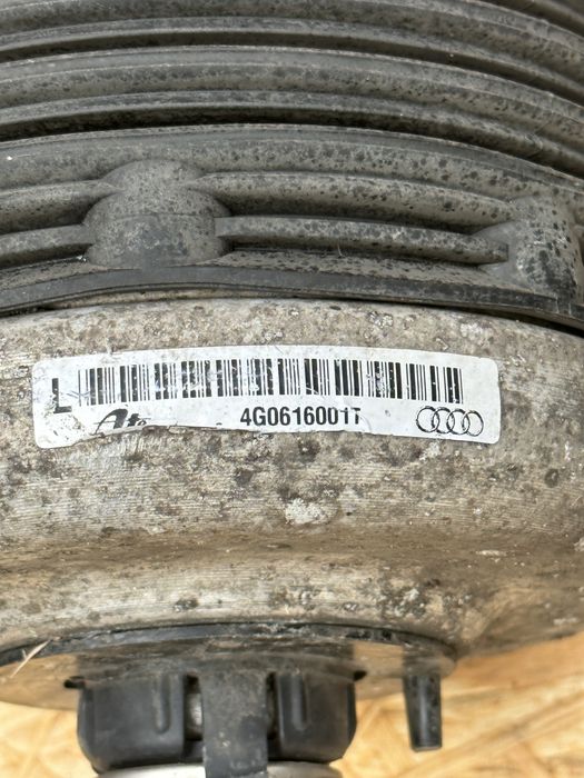AUDI A6 C7 A8 Q7 Miech Zawieszenie pneumatyczne amortyzator pneumat