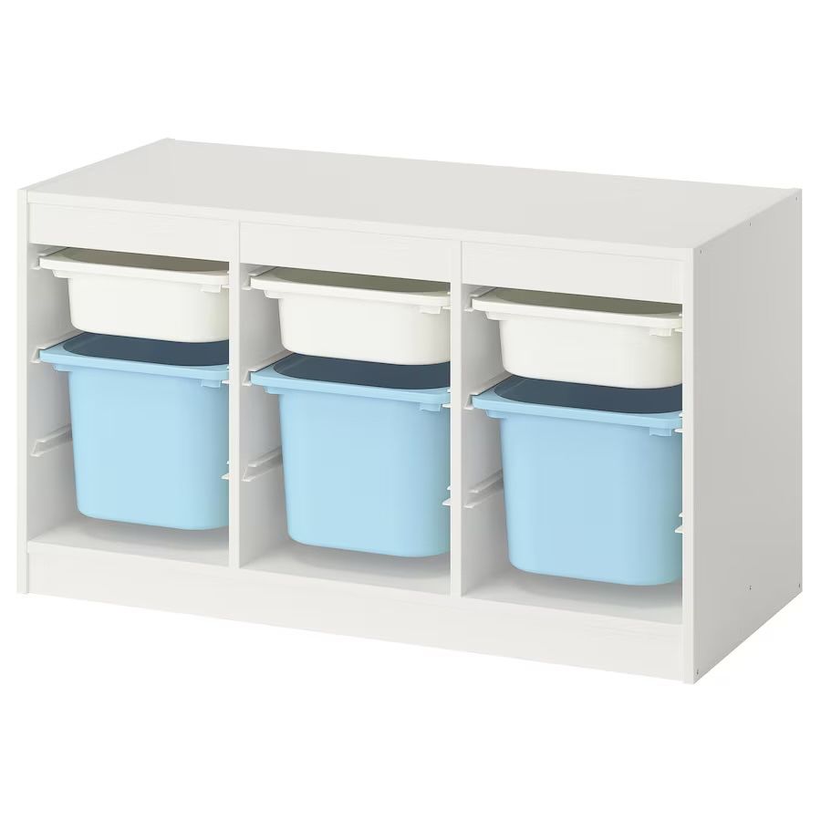 Стелаж Trofast ikea