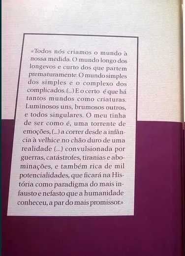A Criação do Mundo (1 vol) - Miguel Torga