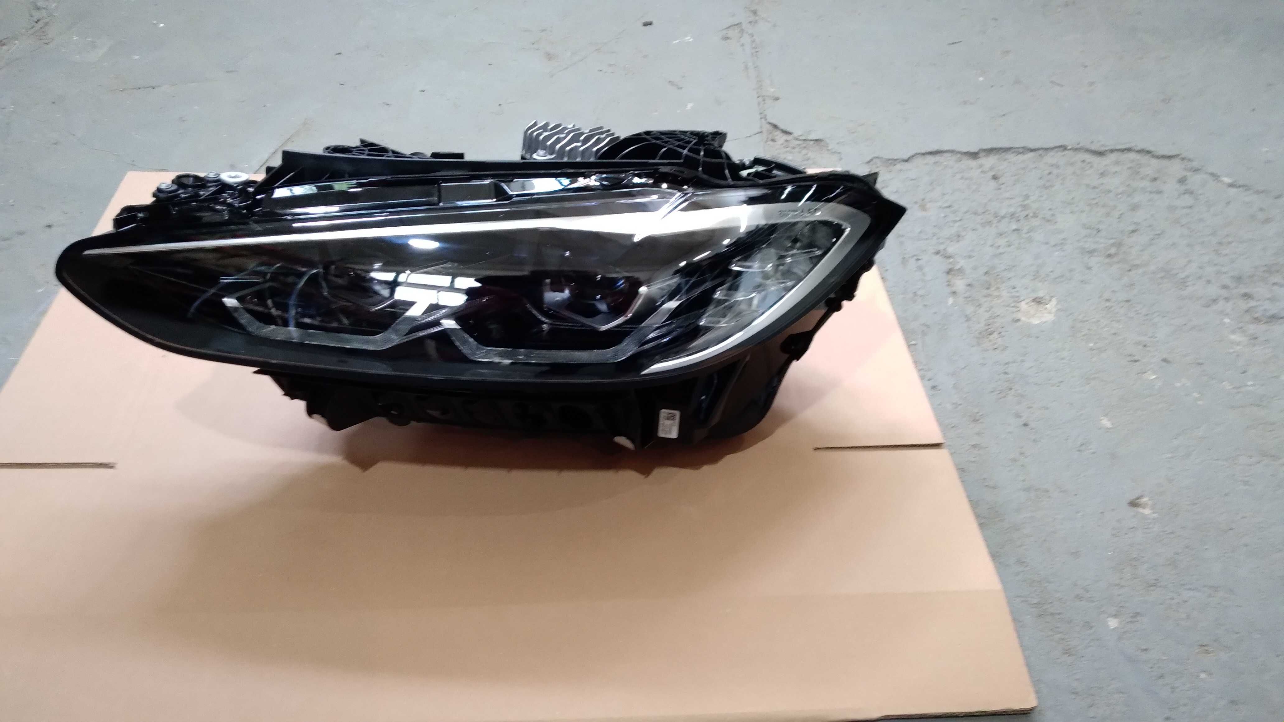 BMW 4 reflektor lampa ful led  nowa  G22 G23 G26 M3 G80 M4