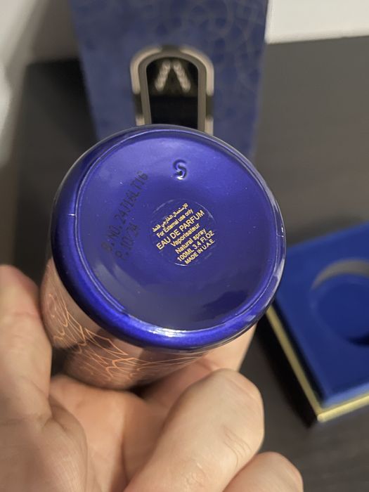 Attar Collection Khaltat Night 100ml perfumy (oajan z wiśnia)