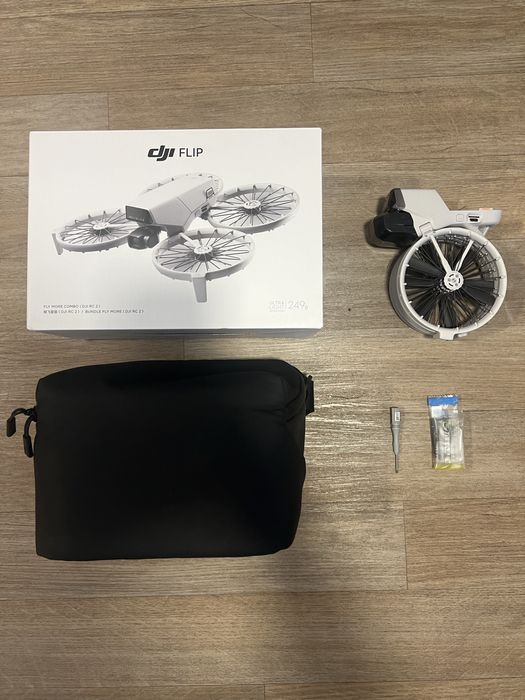 Dji Flip | idealny stan