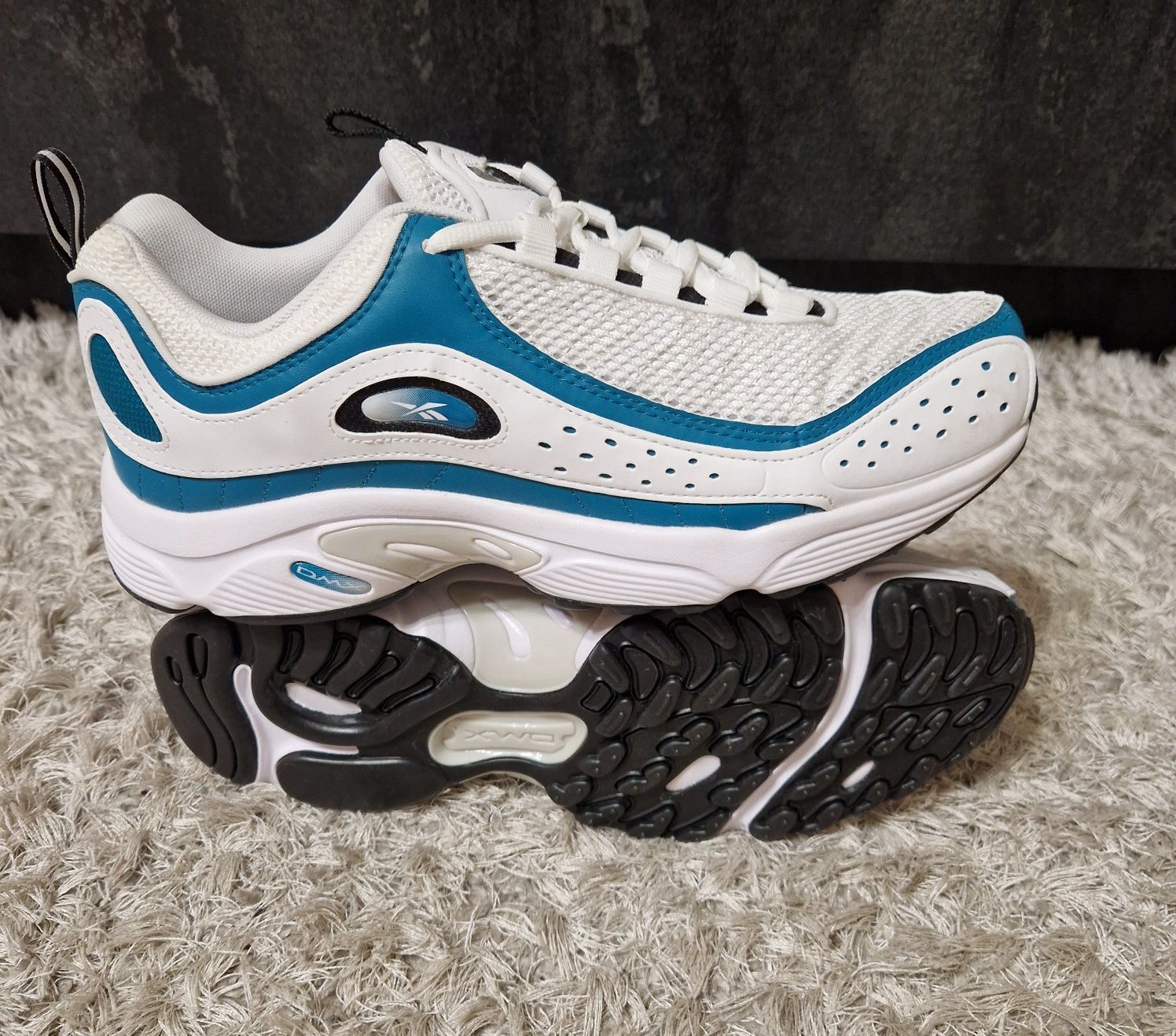 Оригінал. Кросівки Reebok Daytona Dmx Ii EF3203 р. 43EUR