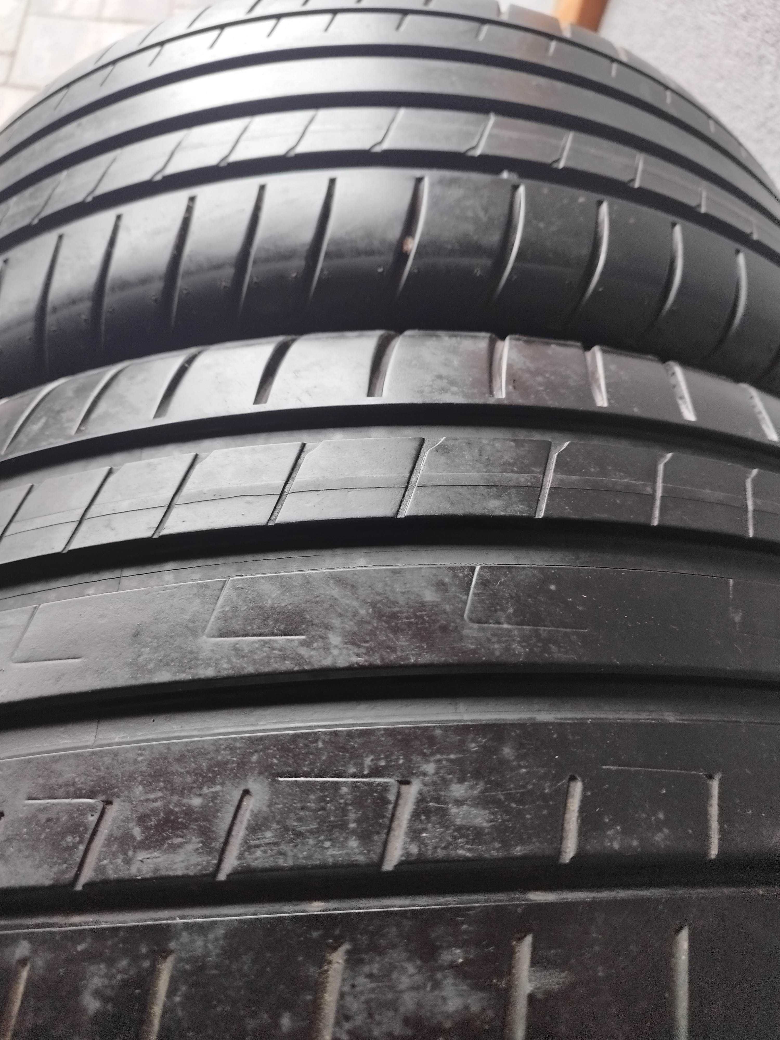2x 265/40/20 104 Y Goodyear Eagle F1 Asymmetric 3 opony letnie