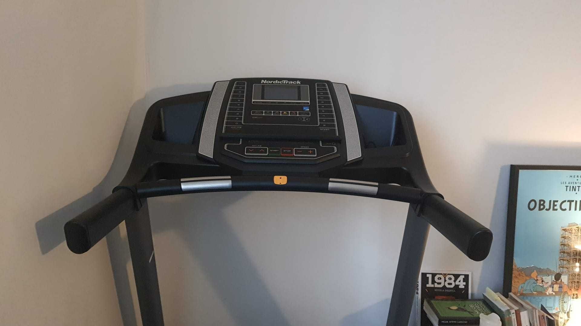 Passadeira de Correr – NordicTrack  T 6.5 S