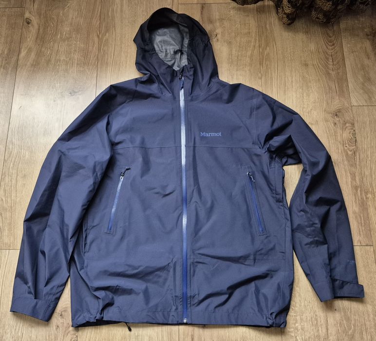 Kurtka przeciwdeszczowa Marmot
