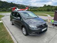Volkswagen Sharan VW Sharan 2.0 TDI 140 KM DSG Highline
