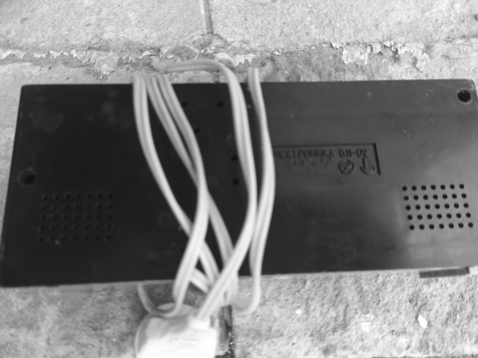 Годинний електронний Електроніка