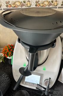 Bimby TM5 com Cook-key